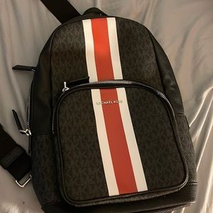 Mens Michael Kors crossbody bag